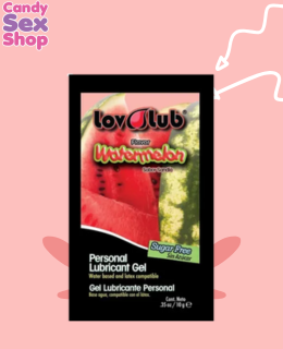 64. Lov Lub Watermelon 10 Gr (ja4620)