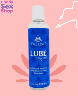 129. Viglong Lube Formula Original 4oz (ja5889)