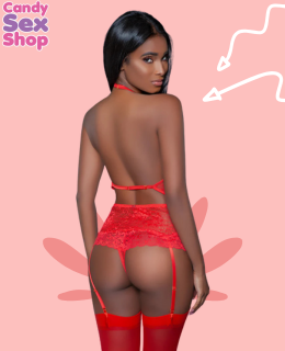 189. Ophelia Bodysuit Red   Talla Mediana (ja8367) (3)