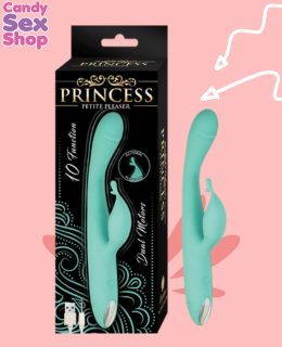 224. Princess Petite Pleaser   Aqua (ja8353)