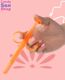 118. Lube Tube Orange (ja5657) (5)