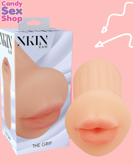 247. Xkin   Raw   The Grip – Flesh (ja8815)