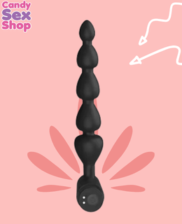33. Bead  Anal Toy  &  Removable Bullet(ja7953) (3)