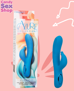 242. Azure Collection   Flutter G (ja8538)