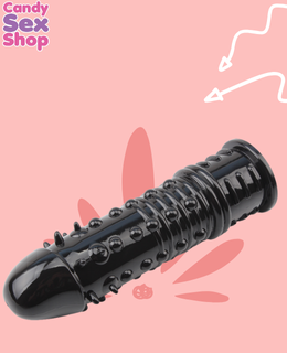 8.  Swirls Sleeve Black Chisa (ja3813) (4)