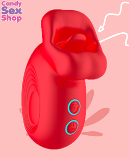 215. Kiss Fun Occlusal   Red (ja8752) (2)