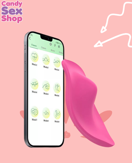 174. Paname App Pink Sex Toys (ja8024) (2)