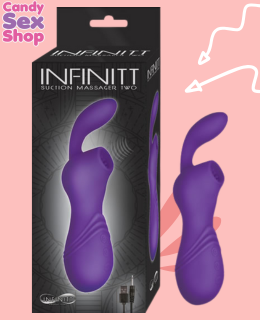 38. Infinitt Suction Massager Two (ja6591)