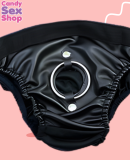 01. Arnes Modelo Calzon Con Argolla (ja3934)