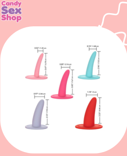 27.  She Ology 5 Pc Vag Dilator (ja5814) (3)