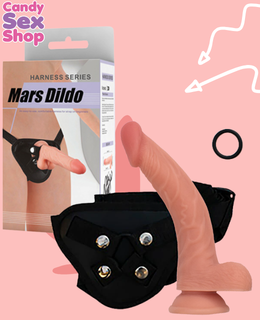 66.harness Mars Dildo 003 (ja7262)