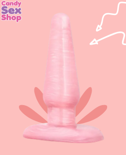 143.b Yours   Small Cosmic Plug   Pink (ja7232) (3)