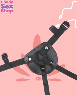 22.  8.5 James Deen Strap On (ja5682) (5)