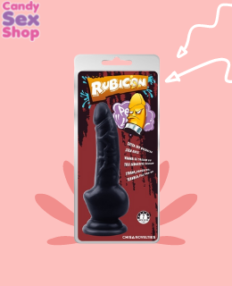 48.  Obsidian Intruder Pen Black (ja3961)