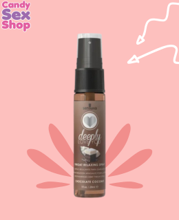 23. Desensitizing Oral Spray 29ml Bottle – Chocolate Coconut(ja8349) (2)