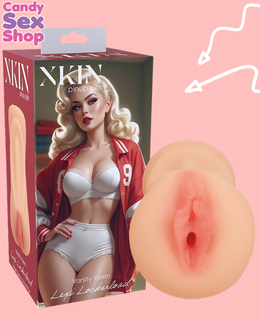 237. Xkin   Pinup   Lexi Lockerload – Flesh (ja8805)