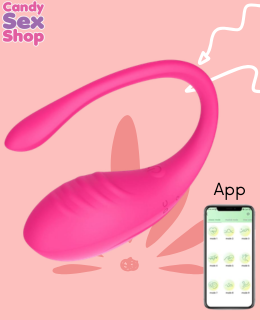101. Egg Vibe App   Pink Yqm   118 (ja8632)