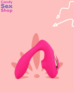 168. Mary Sucking Vibrator Pink (ja7556) (4)