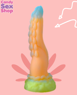 12. Dildo Alien Lilo Yt 24027 (ja8688)