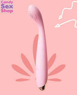 397. Love Vibrator Touch Joystick   Pink   Ll 2407 A (ja8449) (2)