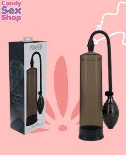 28. Pumped   Basic Pump 1   Water Resistant   Black (ja8220)