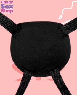 84. Universal Love Rider Power Support Harness – Black (ja8517) (6)