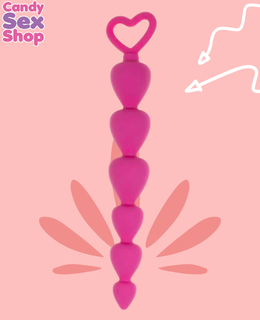 29.  Heart Booty Beads – Pink (ja7122) (2)