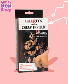 139.  Cheap Thrills The Leathr Daddy (ja7125)