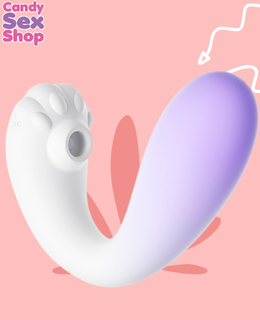 252. Civet Cat App – Purple (ja8661) (2)