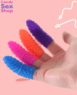 7.intimate Play Silicone Finger Swirls (ja7307) (4)