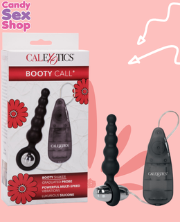 39. Booty Shaker Booty Call   Black (ja3352)