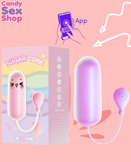 190. Sugar Core – Purple (ja8383)