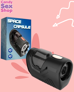 253. Space Capsule Masturbator   Sc241a04 (ja8840)