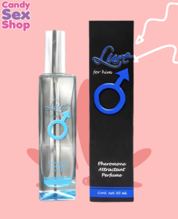 13. Pheromone Attractant Perfume (for Him) (ja4870)