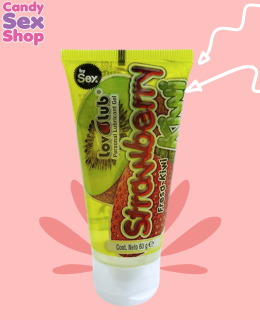 171.  Lov Lub 60g Fresa   Kiwi.   (ja6580)