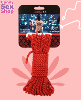 43.  Scandal Bdsm Rope   32.75