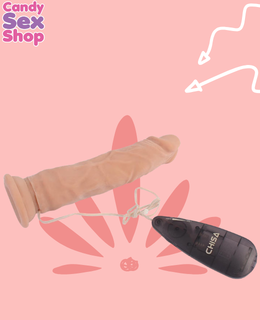 174.  G Spot Beast Vibrator Dildo (ja6231) (4)