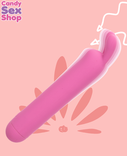 394. First Time Rechargeable Flicker – Pink (ja8650) (6)