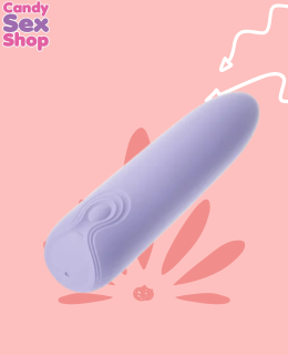 218. Funny Toy Bullet Vibrator Purple Yt 24044 A (ja8825) (6)