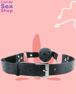 17.  Fetish Breathable Ball Gag (ja4238) (3)