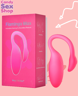 102. Flamingo Max App   Pink(ja8667)