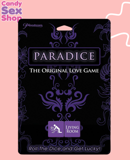 9.  The Original Love Game Purple (ja6472)