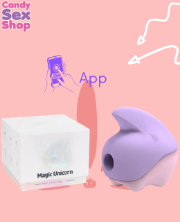 71. Unicorn Purple   Magic Motion (ja7970)