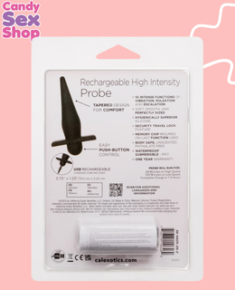 187. Rechargeable High Intensity Probe   Black (ja8656) (8)