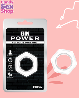 108.  Stay Hard   Nutz   Clear (ja6493)