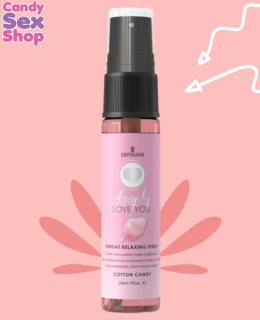 25. Deeply Throat Relaxing Spray 29ml Bottle – Cottoncandy (ja8817) (2)