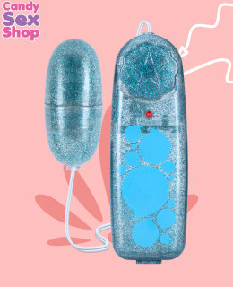 116. B Yours   Glitter Power Bullet   Blue (ja6521) (2)