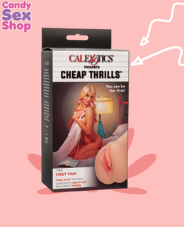 130.  Cheap Thrills™ The First Time (ja6987)