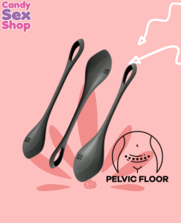 93. Yoni Power 2   Balls Training Set Satisfyer (ja8307) (5)