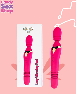 360. Lucy Vibrating Rod – Pink   Hb031b (ja8276)